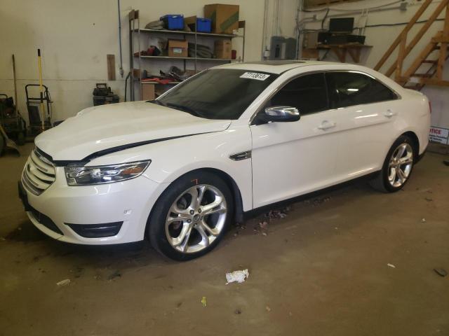 Obraz 1 z 2016 FORD TAURUS LIMITED 2016 z VIN 1FAHP2J88GG118058