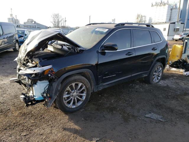 Изображение 1 2022 JEEP CHEROKEE LATITUDE LUX 2022 с VIN 1C4PJLMX1ND503363