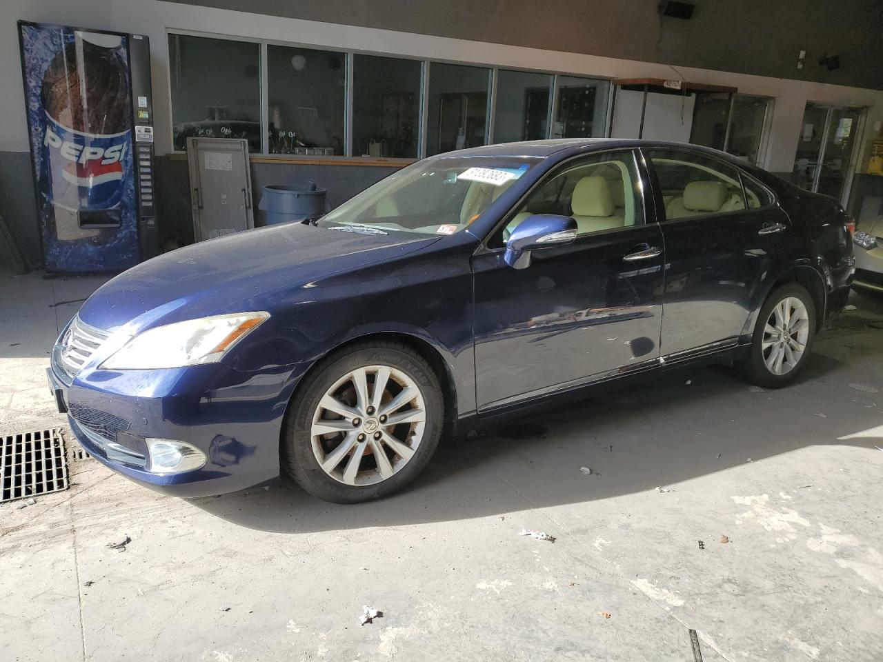 2012 LEXUS ES 350 2012 image