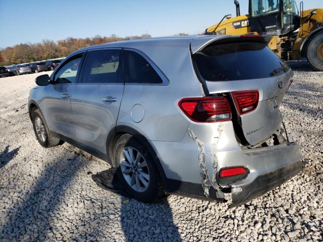 Obraz 2 z 2019 KIA SORENTO LX 2019 z VIN 5XYPGDA53KG469608