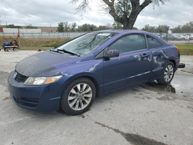 Image 1 of 2009 HONDA CIVIC EX 2009 with VIN 2HGFG12869H519272