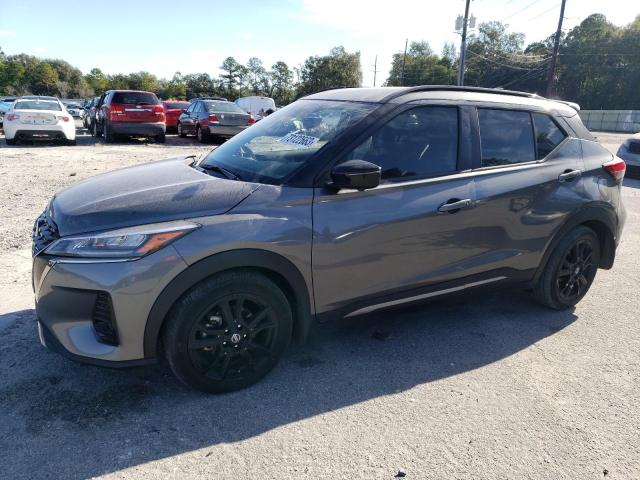 Image 1 of 2021 NISSAN KICKS SR 2021 with VIN 3N1CP5DV4ML530771
