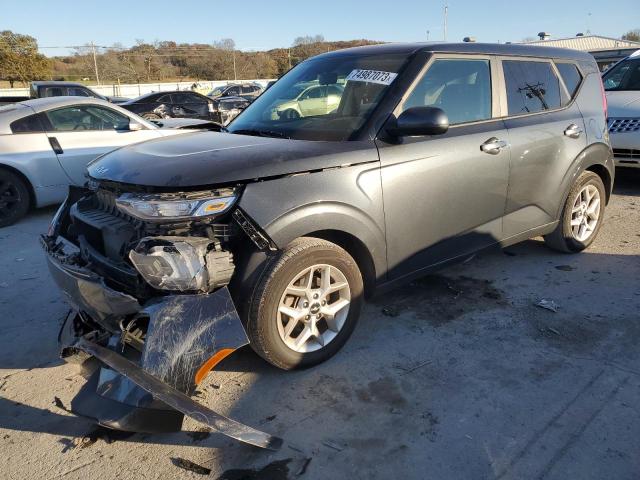 2022 KIA SOUL LX 2022 image