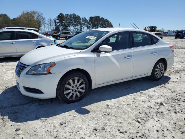Image 1 of 2014 NISSAN SENTRA S 2014 with VIN 3N1AB7AP1EY282166