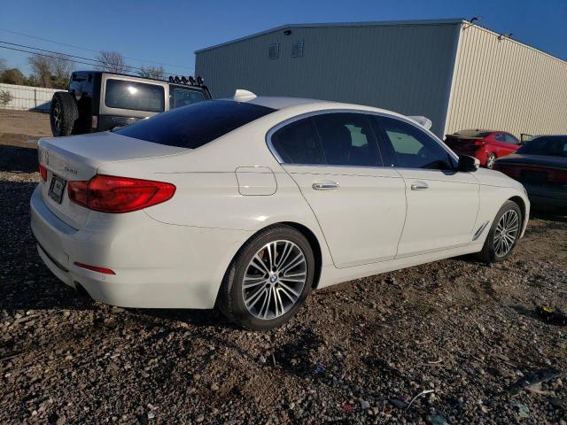 Image 3 of 2018 BMW 530 I 2018 with VIN WBAJA5C58JWA39195