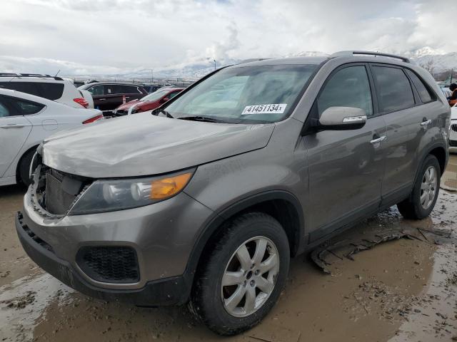Obraz 1 z 2013 KIA SORENTO LX 2013 z VIN 5XYKT4A24DG335981