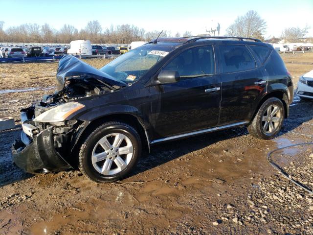 2006 NISSAN MURANO SL 2006 image