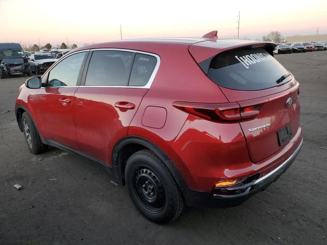 Obraz 2 z 2022 KIA SPORTAGE LX 2022 z VIN KNDPMCAC6N7020166