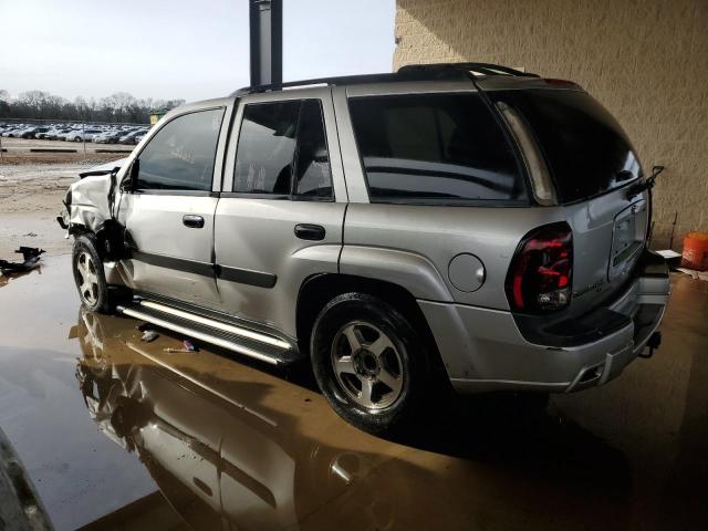 Obraz 2 z 2005 CHEVROLET TRAILBLAZER LS 2005 z VIN 1GNDT13S652290405