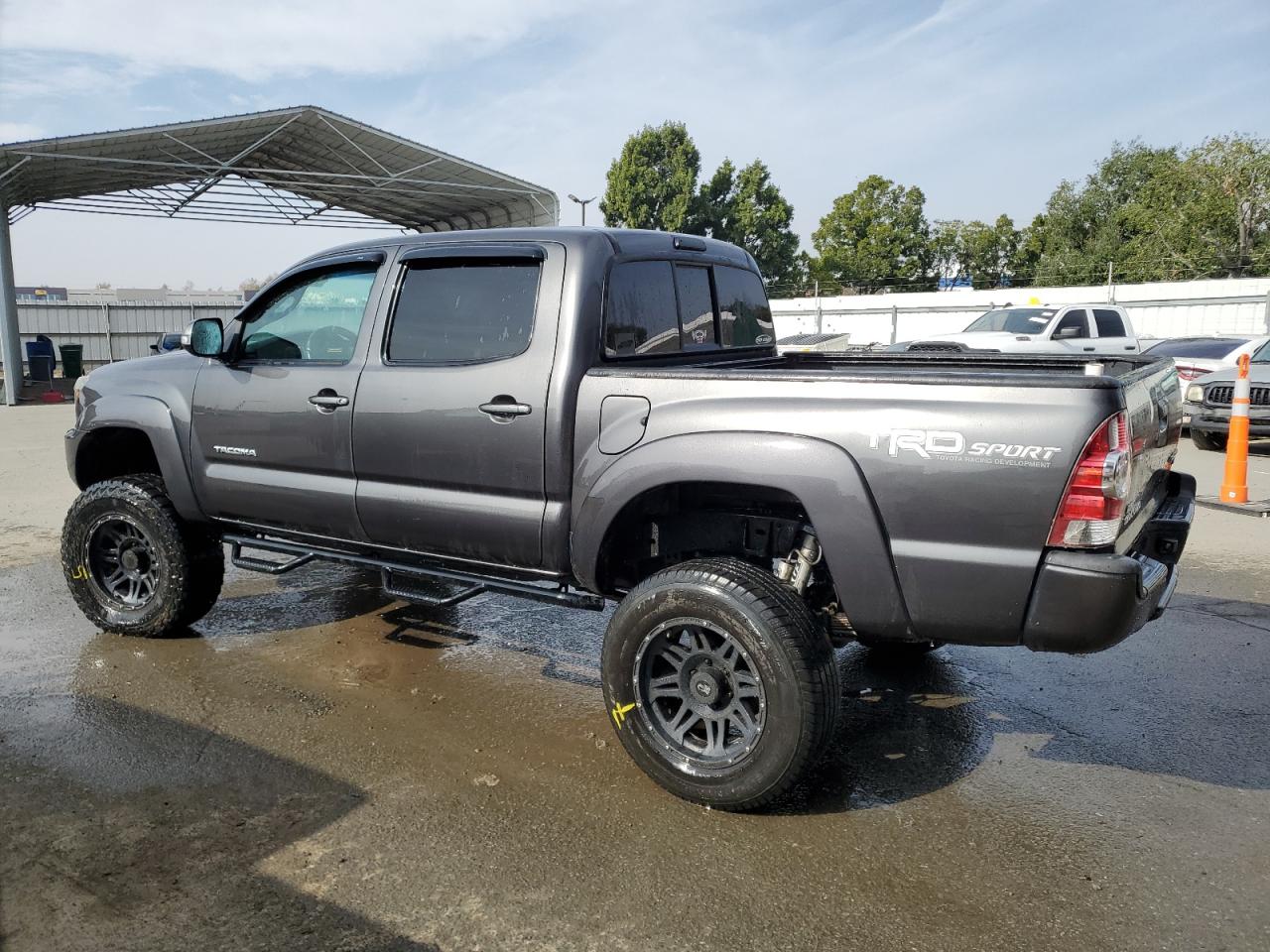 Изображение 2 2014 TOYOTA TACOMA DOUBLE CAB PRERUNNER 2014 с VIN 3TMJU4GN1EM165772