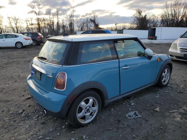 Изображение 3 2009 MINI COOPER  2009 с VIN WMWMF33519TW78094
