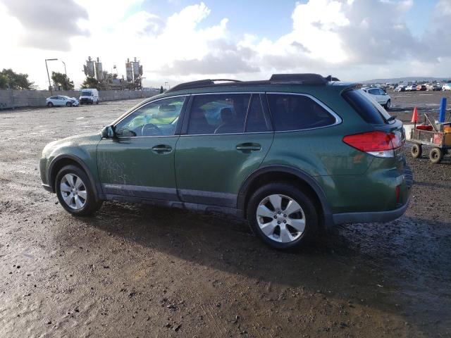 Obraz 2 z 2011 SUBARU OUTBACK 2.5I LIMITED 2011 z VIN 4S4BRBKCXB3378700