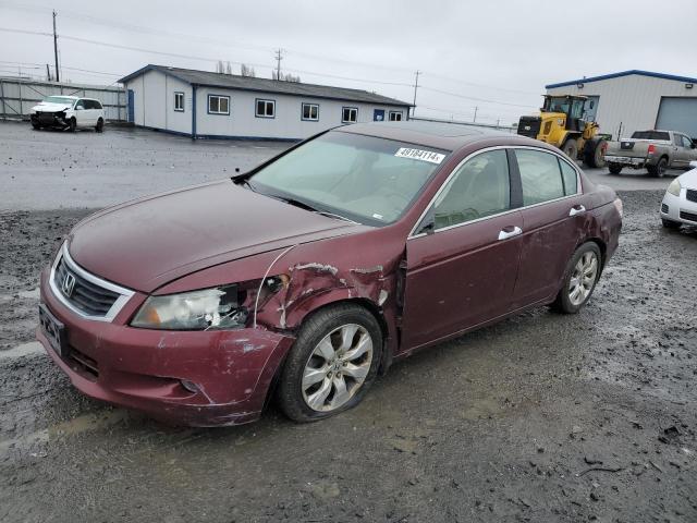 Obraz 1 z 2008 HONDA ACCORD EX 2008 z VIN 1HGCP36708A040889