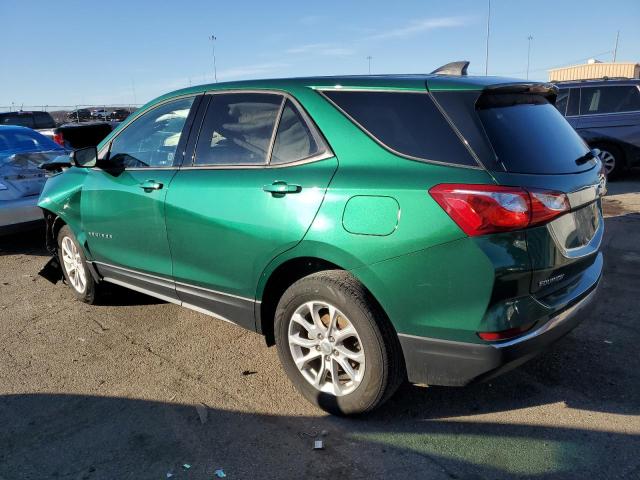 Изображение 2 2018 CHEVROLET EQUINOX LS 2018 с VIN 2GNAXHEV3J6292195