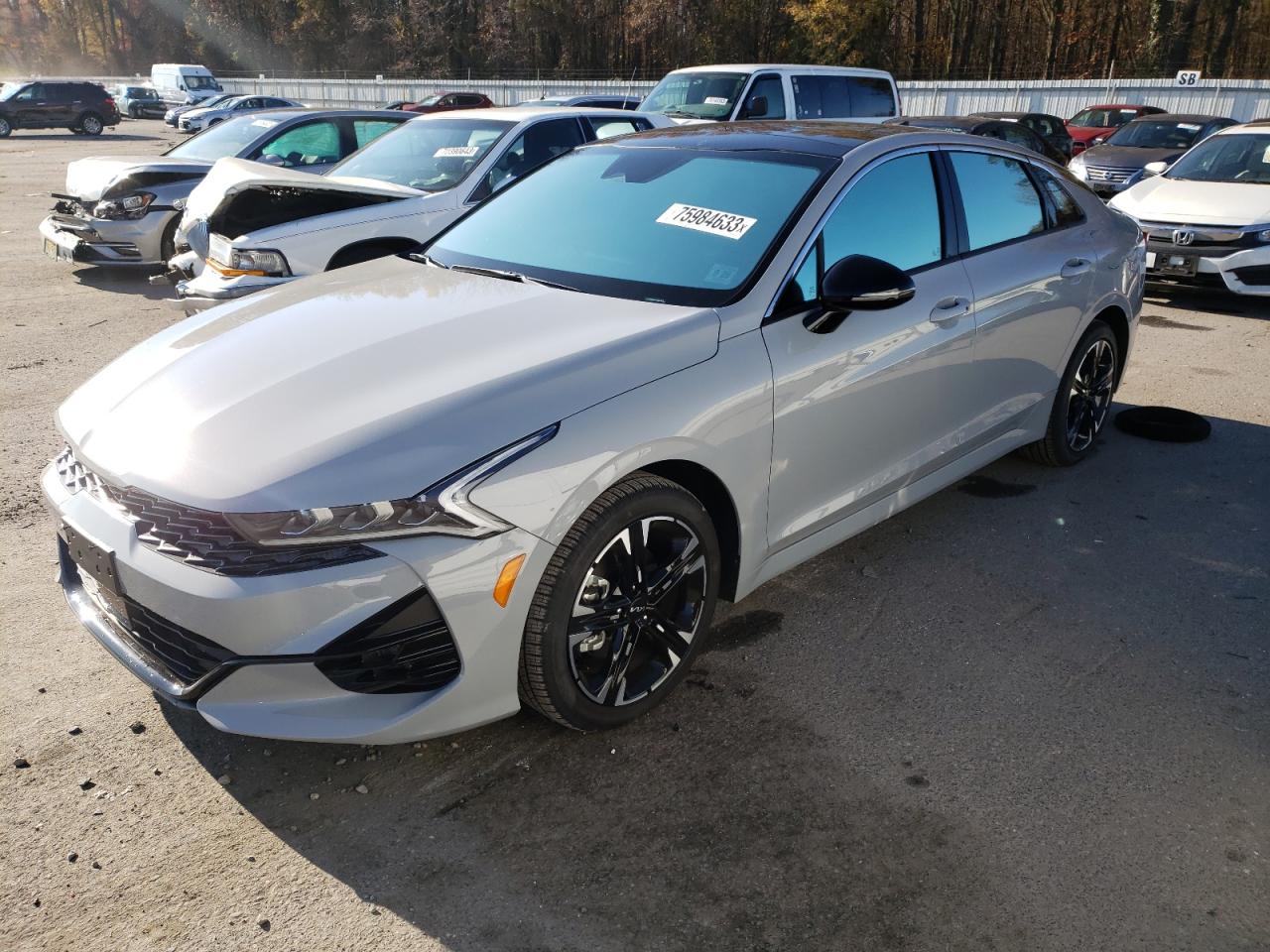 2024 KIA K5 GT LINE 2024 image