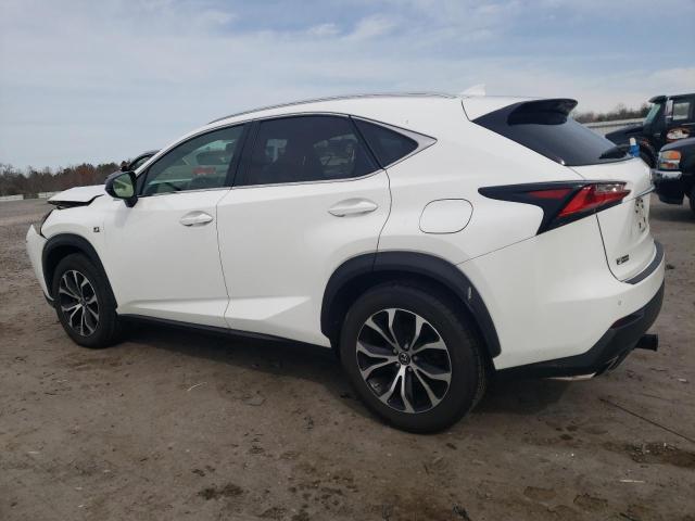 Image 2 of 2016 LEXUS NX 200T BASE 2016 with VIN JTJBARBZXG2074737