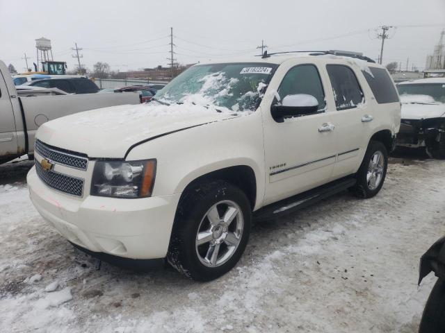 2013 CHEVROLET TAHOE K1500 LTZ 2013 image