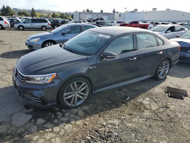 Изображение 1 2018 VOLKSWAGEN PASSAT S 2018 с VIN 1VWAA7A3XJC029456