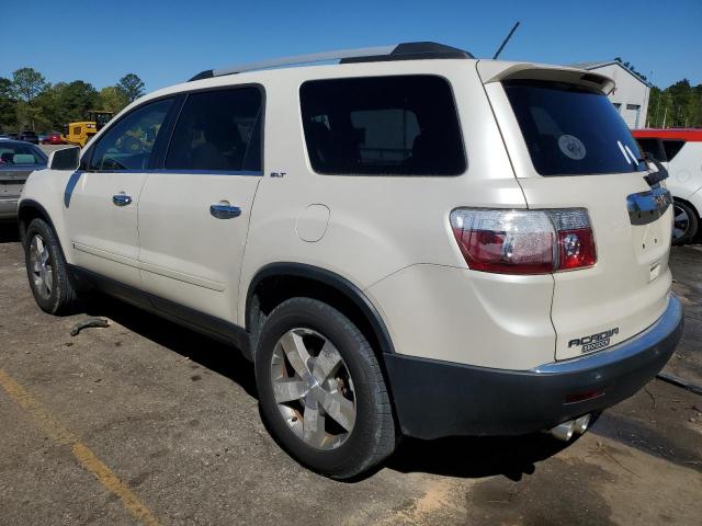 Image 2 of 2010 GMC ACADIA SLT-1 2010 with VIN 1GKLRMED7AJ169132