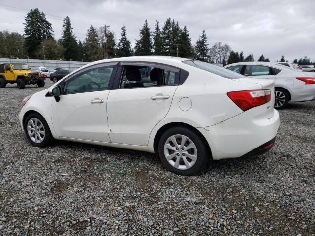 Image 2 of 2013 KIA RIO LX 2013 with VIN KNADM4A37D6297659