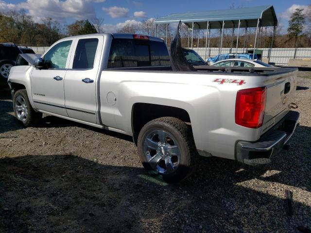 Изображение 2 2017 CHEVROLET SILVERADO K1500 LTZ 2017 с VIN 1GCVKSEC4HZ216567