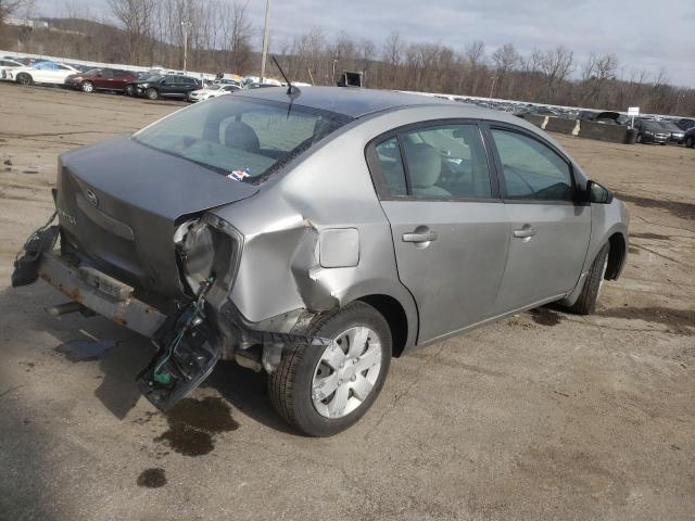 Image 3 of 2008 NISSAN SENTRA 2.0 2008 with VIN 3N1AB61E38L750229