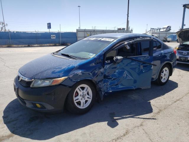 Obraz 1 z 2012 HONDA CIVIC LX 2012 z VIN 19XFB2F55CE048074