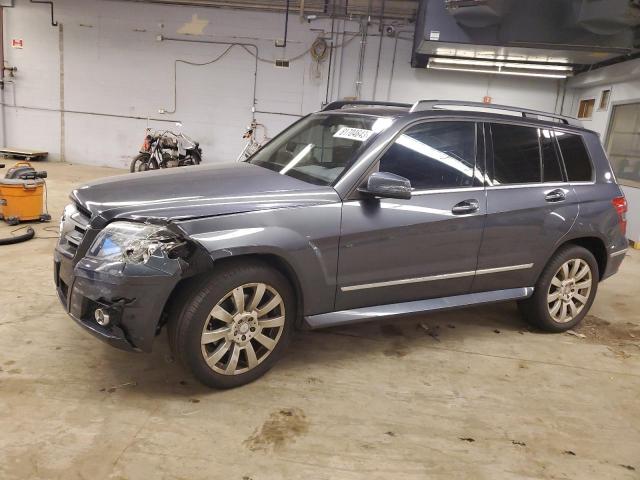 Obraz 1 z 2010 MERCEDES-BENZ GLK 350 4MATIC 2010 z VIN WDCGG8HB2AF356747