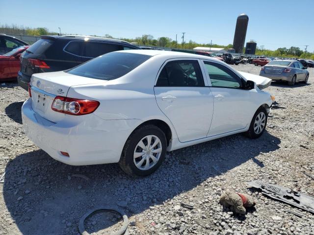 Image 3 of 2013 TOYOTA COROLLA BASE 2013 with VIN 5YFBU4EE7DP077548