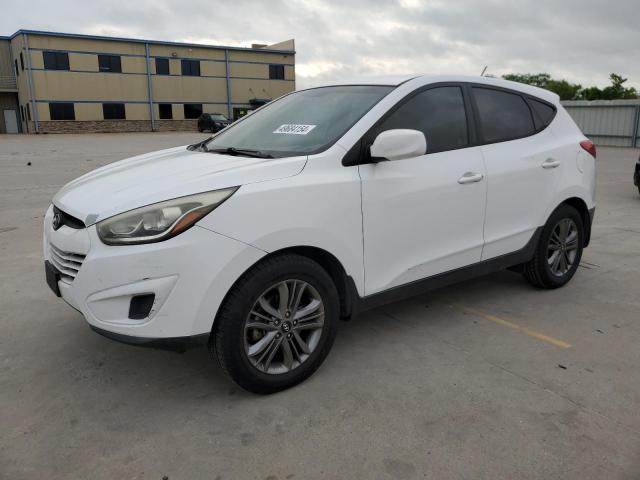 Obraz 1 z 2015 HYUNDAI TUCSON GLS 2015 z VIN KM8JT3AF4FU008390