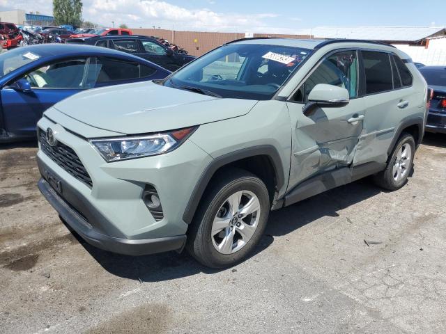 Image 1 of 2020 TOYOTA RAV4 XLE 2020 with VIN 2T3P1RFV1LW106864