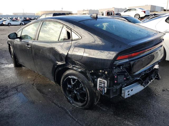 Изображение 2 2023 TOYOTA PRIUS LE 2023 с VIN JTDACAAU0P3004383