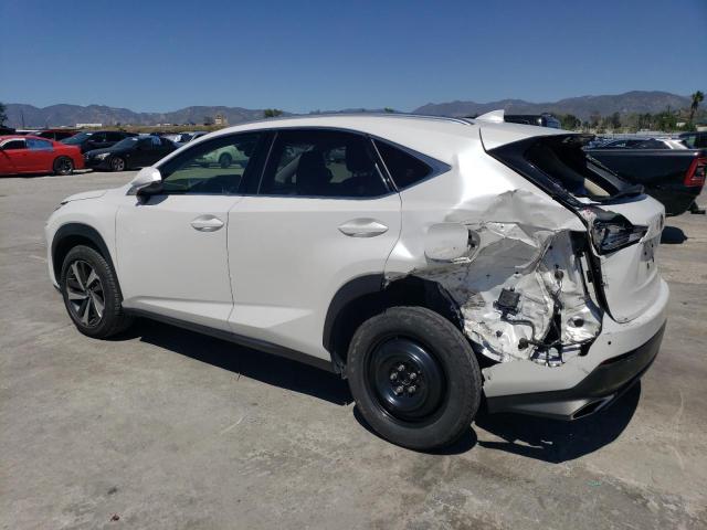 Image 2 of 2020 LEXUS NX 300 2020 with VIN JTJDARBZ2L5006126