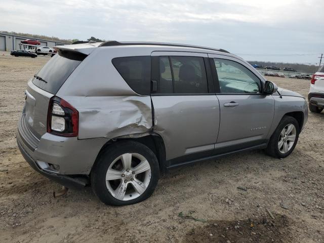 Image 3 of 2016 JEEP COMPASS LATITUDE 2016 with VIN 1C4NJDEBXGD617235