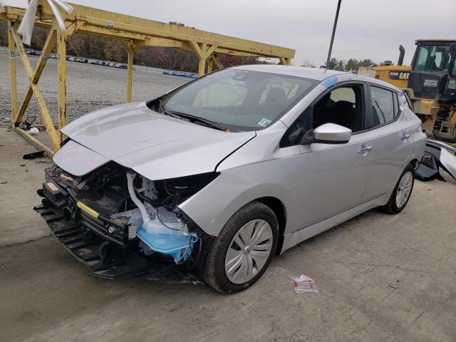 Изображение 1 2023 NISSAN LEAF S 2023 с VIN 1N4AZ1BV0PC556705