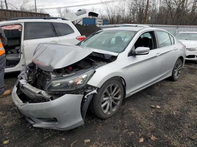 Изображение 1 2014 HONDA ACCORD SPORT 2014 с VIN 1HGCR2F59EA247652