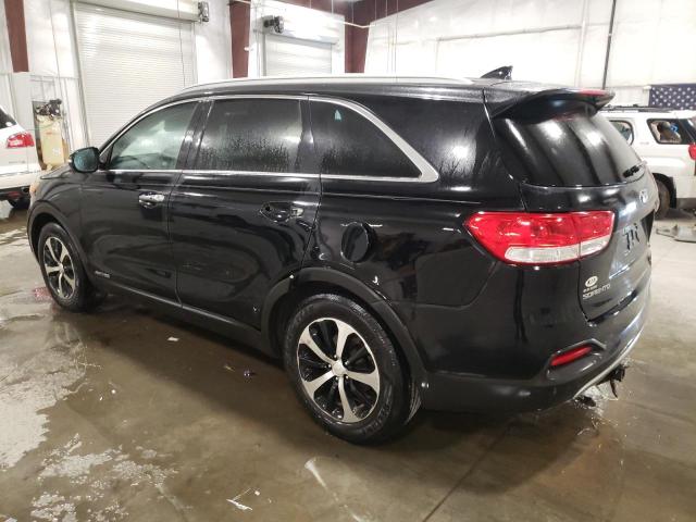 Image 2 of 2016 KIA SORENTO EX 2016 with VIN 5XYPHDA57GG047037