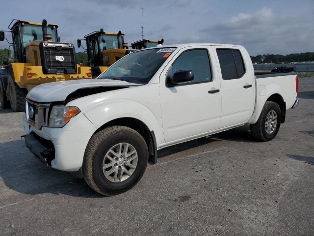 Изображение 1 2016 NISSAN FRONTIER S 2016 с VIN 1N6AD0EV1GN704375