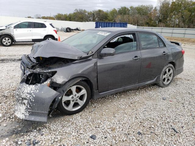 Image 1 of 2012 TOYOTA COROLLA BASE 2012 with VIN 5YFBU4EE2CP025503