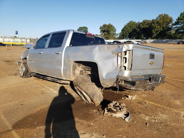 Изображение 2 2014 CHEVROLET SILVERADO C1500 LT 2014 с VIN 3GCPCREC8EG117504