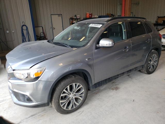 Изображение 1 2016 MITSUBISHI OUTLANDER SPORT SEL 2016 с VIN JA4AR4AW4GZ044393