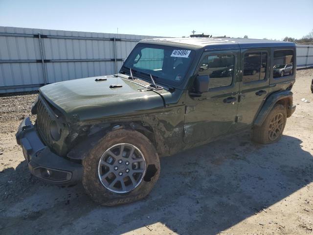Obraz 1 z 2021 JEEP WRANGLER UNLIMITED SPORT 2021 z VIN 1C4HJXDN2MW590784