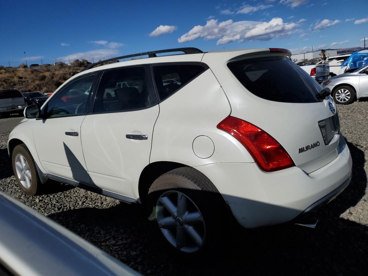 Image 2 of 2003 NISSAN MURANO SL 2003 with VIN JN8AZ08W73W223855