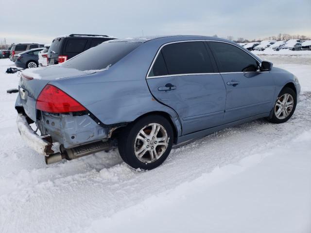 Изображение 3 2007 HONDA ACCORD SE 2007 с VIN 1HGCM56347A059865