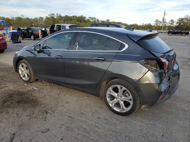 Image 2 of 2017 CHEVROLET CRUZE PREMIER 2017 with VIN 3G1BF6SM4HS552012