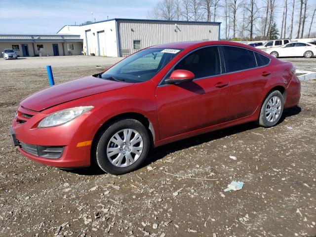 Image 1 of 2010 MAZDA 6 I 2010 with VIN 1YVHZ8BH6A5M15882
