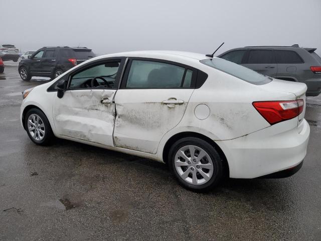 Obraz 2 z 2016 KIA RIO LX 2016 z VIN KNADM4A38G6652116