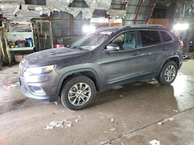 Image 1 of 2019 JEEP CHEROKEE LATITUDE PLUS 2019 with VIN 1C4PJMLB4KD287452