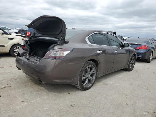 Image 3 of 2013 NISSAN MAXIMA S 2013 with VIN 1N4AA5AP5DC814942
