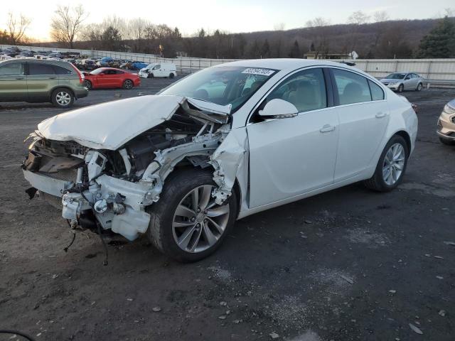 Image 1 of 2016 BUICK REGAL  2016 with VIN 2G4GL5EX9G9110601